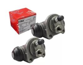 Par Cilindro De Freio Roda Traseira Doblo Stilo Strada Trw RCCR02120