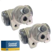 Par Cilindro de Roda Fiat Argo Cronos Pulse Uno