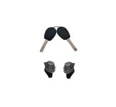 PAR CILINDRO MESMA CHAVE MOBI Palio Siena Strada PANTOGRÁFIC