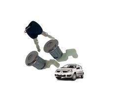 Par cilindro mesma chave porta renault clio 00 á 16 Par cilindro mesma chave porta renault clio 00 á 16