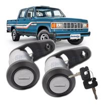 Par Cilindro Miolo Porta Chevrolet D20 D40 Pick'up 1985 1986 1987 1988 1989 1990 1991 1992 a 1996 Par Cilindro Miolo Porta Chevrolet D20 D40 Pick'up 1985 1986 1987 1988 1989 1990 1991 1992 a 1996