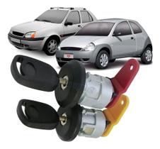 Par Cilindro Porta Ka Fiesta 1996 a 2006 Courier 1996 a 2016