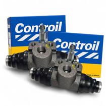 Par Cilindro Roda Traseira Gol G1 G2 G3 G4 Controil C3350 Par Cilindro Roda Traseira Gol G1 G2 G3 G4 Controil C3350