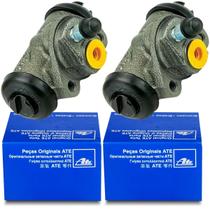 Par Cilindro Roda Traseira Uno Fiorino Elba Prêmio Original