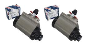 Par Cilindro Roda Traseiro Duster 4x2 1.6 16v 2.0 16v Bosch 0986AB8579
