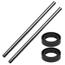 Par Cilindro Tubo Bengala Bros125 150 2003 A 2005 Retentor