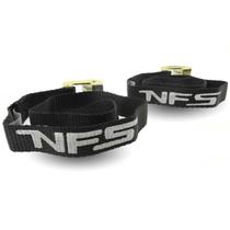 Par Cinta Esticador Nfs Amarrar Roda C/ Presilha Motocross Trilha