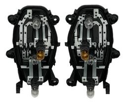 Par Circuito Fiat Strada 2019 A 2021 Soquete Lanterna Direito e Esquerdo sem lampadas