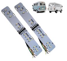 Par Circuito Led Lanterna Traseira VW Kombi 1976 A 2014 Par Circuito Led Lanterna Traseira VW Kombi 1976 A 2014