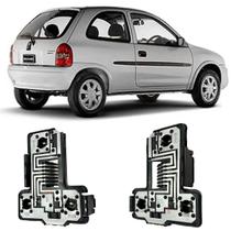 Par Circuito Soquete Lanterna Corsa Wind 2000 2001 2002 2pt Par Circuito Soquete Lanterna Corsa Wind 2000 2001 2002 2pt