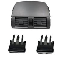par Clip Difusor Ar central toyota Corolla preto 2009 2014 par Clip Difusor Ar central toyota Corolla preto 2009 2014