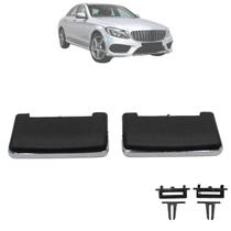 Par Clip Difusor De Ar Mercedes Classe C180 C200 ML 2007 2008 2009 2010 2011 Par Clip Difusor De Ar Mercedes Classe C180 C200 ML 2007 2008 2009 2010 2011