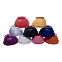 Par Cloche Casco de Cavalo Borracha Proteção Vaquejada Cavalgada