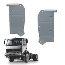 Par Cobertura Parachoque MB 1720 Lado Direito Esquerdo