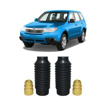 Par Coifa Batente Dianteiro Subaru Forester 2011 2012 2013