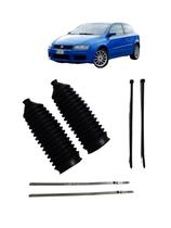 Par Coifa Caixa Direção Mecânica Fiat Stilo 2003 Até 2011 Par Coifa Caixa Direção Mecânica Fiat Stilo 2003 Até 2011