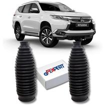 Par coifa do setor caixa de direção pajero sport 2019 2020 2021 2022 2023 2024 2025