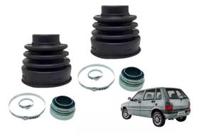 Par Coifa Homocinetica Ld Cambio Com Rolamento Palio 1.0 1.3