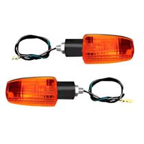 Par Completo Pisca Moto Cg 125/150 Titan/fan Cbx 250 Twister Par Completo Pisca Moto Cg 125/150 Titan/fan Cbx 250 Twister