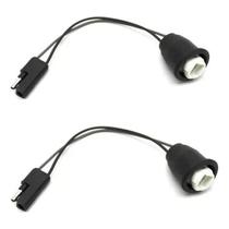 Par Conector Chicote Vw Constellation Delivery Par Conector Chicote Vw Constellation Delivery