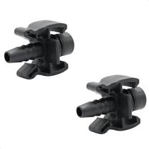 Par Conector Engate Rápido Reservatório Agua Peugeot Citroen Ford
