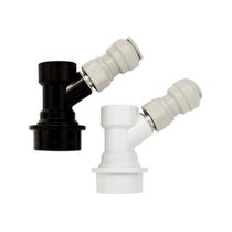 Par conectores ball lock líquido e gás engates rápidos dmfit 8mm