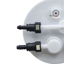 Par Conectores Flange Bomba de Combustível Corolla