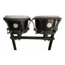 Par Conga Compacta Slim Sparkle