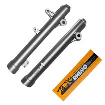 Par Copo Bengala Nxr 150 Bros Freio A Disco Tubo Externo Par Copo Bengala Nxr 150 Bros Freio A Disco Tubo Externo