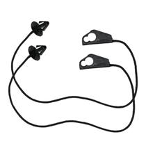 Par Cordão Bagagito Tampão Porta Malas Palio Tipo Uno Novo Argo