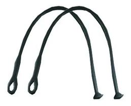 Par Cordão Bagagito Tampao Traseiro Gol Bola G2 G3 95 Até 97