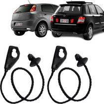 Par CordÃO TampÃO Palio Punto Stilo Uno 1996 1997 A 2010