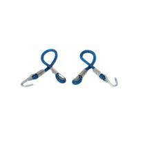 Par Cordas Extensoras para Redes de Dormir Azul