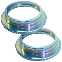 Par coroa dentada freio abs traseira nova daily 3.0/daily my