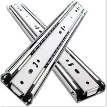 Par Corrediças Telescópicas Light Aço Zincado 30cm Até 25kg