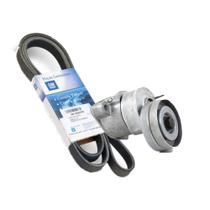 Par Correia Do Alternador Tensor Pecas Genuinas Gm Astra zafira vectra Kit2460 Par Correia Do Alternador Tensor Pecas Genuinas Gm Astra zafira vectra Kit2460