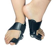 Par Corretor Ortopédico Articulado Para Joanete Noturno Pé