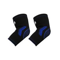 Par Cotoveleiras de compressão Sense 2 unidades Cor Azul Alasca Tamanho:M Par Cotoveleiras de compressão Sense 2 unidades Cor Azul Alasca Tamanho:M