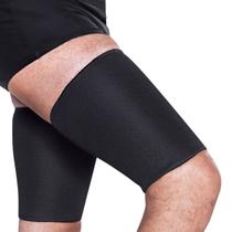 Par Coxal Elástico Compressão Tensor Kestal Treino exercício