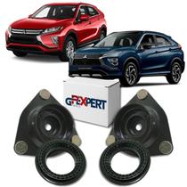 Par coxim amortecedor dianteiro c/rolamento eclipse cross 2018 a 2026