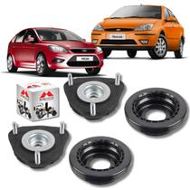 Par coxim amortecedor dianteiro com rolamento focus 2000 2001 2002 2003 2004 2005 2006 2007 2008 2009