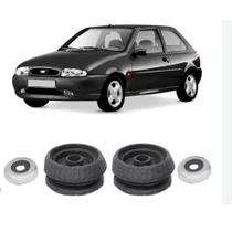 Par Coxim Amortecedor Dianteiro Com Rolamento Ka 1997/... Fiesta 1996/... Courier 1997/...