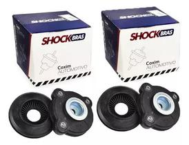 Par Coxim Amortecedor Dianteiro Com Rolamento Uno/ Palio/ Argo/ Mobi/ Cronos/ Grand Siena/ Pulse/ Fiorino/ Strada