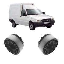Par Coxim Amortecedor Dianteiro Fiat Fiorino furgão