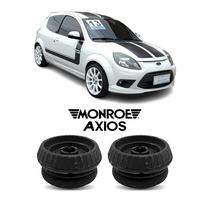 Par Coxim Amortecedor Dianteiro Ford Ka 2011 12 13