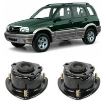 Par Coxim Amortecedor Dianteiro Grand Vitara 1998 1999 2000