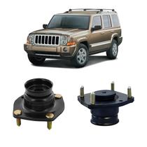 Par Coxim Amortecedor Dianteiro Jeep Commander 2006 2007 08