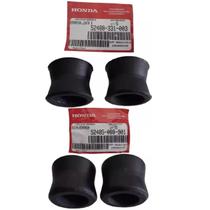 Par Coxim Amortecedor Superior E Inferior Titan 125/150/160