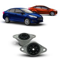 Par Coxim Amortecedor Traseiro Ford Fiesta