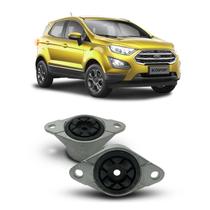 Par Coxim Amortecedor Traseiro Ford New Ecosport